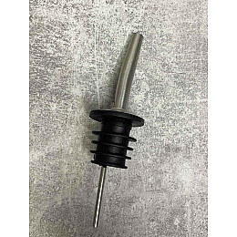 Пробка-гейзер металевий для пляшок SNS 4319