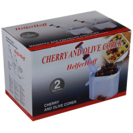 Машинка для видалення кісточок з вишні HelferHoff AB-45