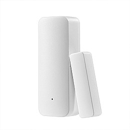 Беспроводный датчик открытия двери/окна Trend-mix Wofeier WR03 Tuya WiFi Белый