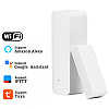 Беспроводный датчик открытия двери/окна Trend-mix Wofeier WR03 Tuya WiFi Белый