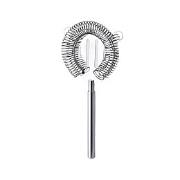 Стрейнер Creation G2-1 с 2-мя ушками 17*13*5.5 см Хром (8374-37190)