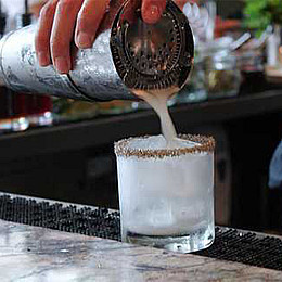 Стрейнер Creation G2-1 с 2-мя ушками 17*13*5.5 см Хром (8374-37190)