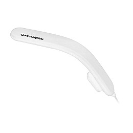 Світлодіодний світильник AquaLighter Pico Soft для квадратного акваріума до 10л, круглого - до 30л, 6500К, білий.