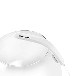 Світлодіодний світильник AquaLighter Pico Soft для квадратного акваріума до 10л, круглого - до 30л, 6500К, білий.