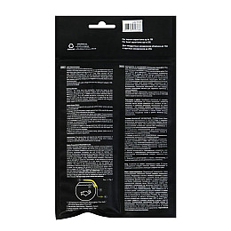 Світлодіодний світильник AquaLighter Pico Soft для квадратного акваріума до 10л, круглого - до 30л, 6500К, жовтий.