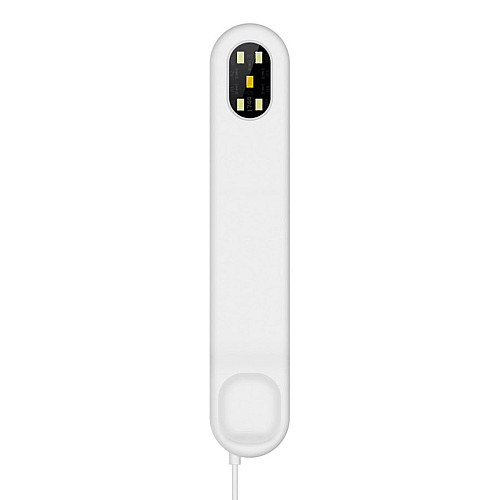 Світлодіодний світильник Nano Soft для квадратного акваріума до 20л круглого - до 30л 5500K 250 люм білий
