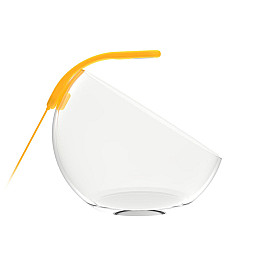 Світлодіодний світильник Nano Soft для квадратного акваріума до 20л круглого - до 30л 5500K 250 люм жовтий