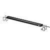 Светодиодный светильник AquaLighter Slim 75 см 6500 К