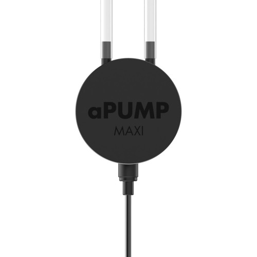 Аквариумный компрессор aPUMP MAXI до 200 л Черный