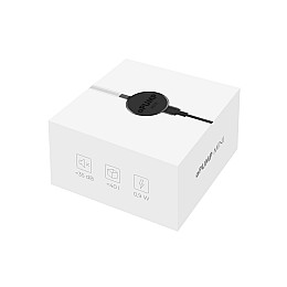 Акваріумний компресор aPUMP MINI до 40 л Чорний