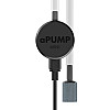 Аквариумный компрессор aPUMP MINI до 40 л Черный