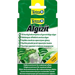 Средство против водорослей Tetra Algizit 10 таблеток на 200 л (4004218770386)