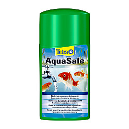 Средство для подготовки воды Tetra Pond AquaSafe 500 мл на 10000 л (4004218735460)