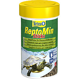 Корм для черепаx Tetra ReptoMin 100 мл (4004218139862)