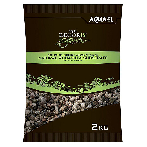 Грунт для акваріума AquaEl 2 кг (3-5 мм) (5905546209731)