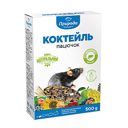 Корм для крис Природа Криска 500 г (4820157400432)