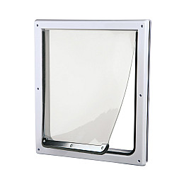 Двери для собак Trixie FreeDog XS-S 25x29 см (4011905038773)