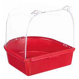 Басейн для птахів Trixie 14x14x15 см (4011905054018)