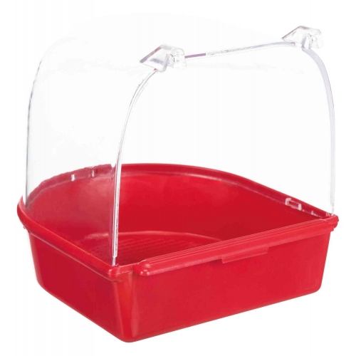 Басейн для птахів Trixie 14x14x15 см (4011905054018)