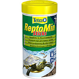 Основний корм Tetra ReptoMin для черепах 250 мл (4004218761346)