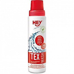 Засіб для прання мембран Hey-Sport TEX WASH 250 мл