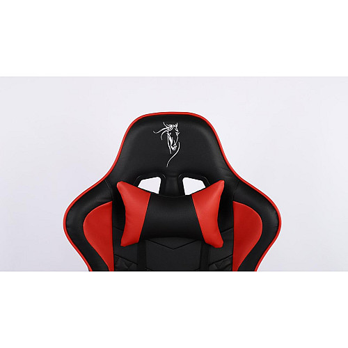 Комп'ютерне крісло Sidlo Profi Red