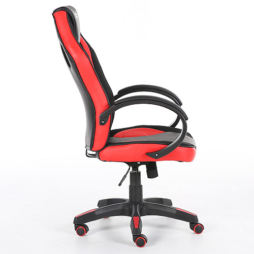 Комп'ютерне крісло Nordhold Ullr RED
