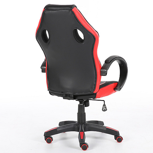 Комп'ютерне крісло Nordhold Ullr RED