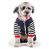 Костюм для собак Hawoo "99" Navy Blue M