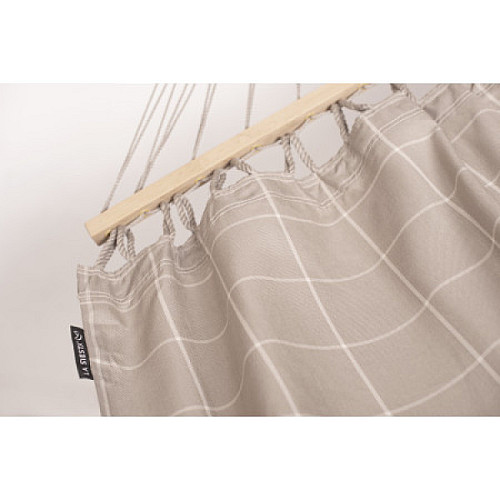 Гамак с рейками La Siesta Alisio ALR16 Almond (1026-ALR16-W6)