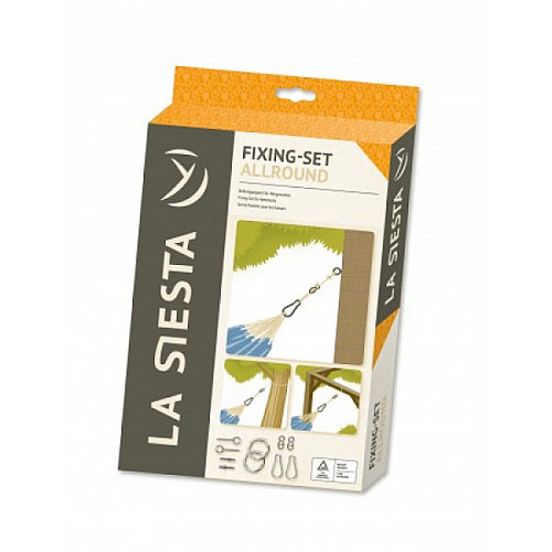 Кріплення для гамаків La Siesta Allround AL-08 (1026-AL-08)
