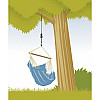 Кріплення для стільців-гойдалок La Siesta Tree Rope TR-C2 (1026-TR-C2)