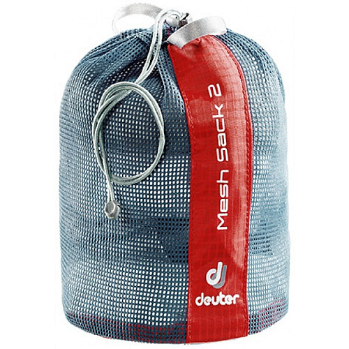 Пакувальний мішок Deuter Mesh Sack 2 (1052-3941016 5050)