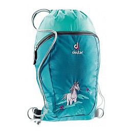 Чохол для взуття Deuter Sneaker Bag Petrol Horse (1052-3890115 3037)