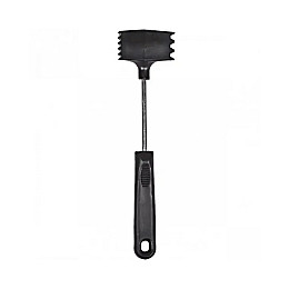 Молоток кухонний для відбивання м'яса j-hel 25х6,3х2,7 см Чорний