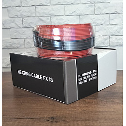 Комплект теплый пол электрический 4-5м2(40мп)720ват Felix FX18 Premium