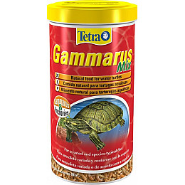 Корм для черепаx Tetra Gammarus MIX 250 мл (4004218189966)