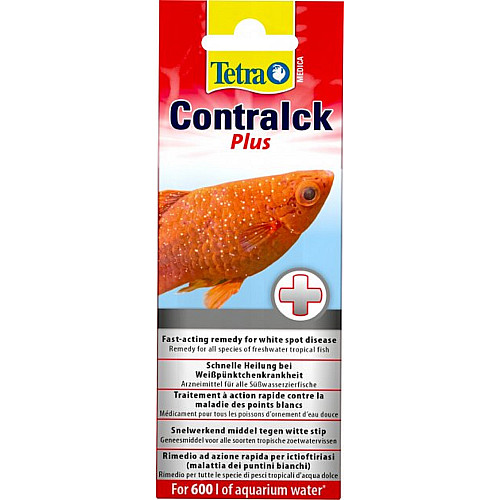 Средство для борьбы с болезнями кожи Tetra Medica ContraIck 20 мл на 600 л (4004218279230)