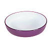 Миска SNT 10*3см 120мл 1129 Розовый (SK000391)