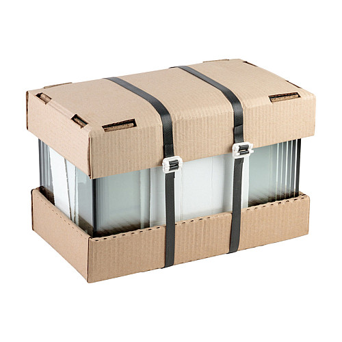 Набор аквариумов AquaLighter aGLASS Aquarium`s Set 6 шт (7163)