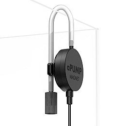 Безшумний акваріумний компресор AquaLighter Collar aPUMP Magnet для акваріумів до 100 л (7918)
