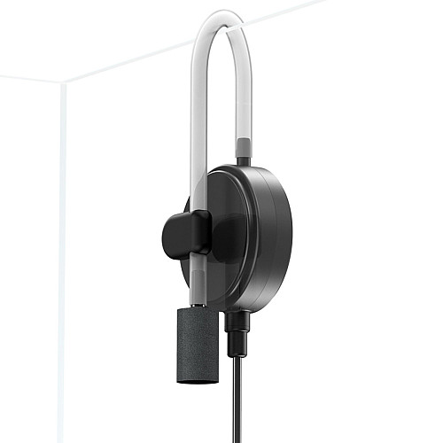 Бесшумный аквариумный компрессор AquaLighter Collar aPUMP Magnet для аквариумов до 100 л (7918)