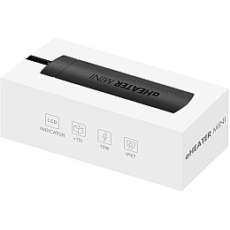 Терморегулятор Collar aHEATER MINI для акваріума до 15 л 10 Вт (7935)