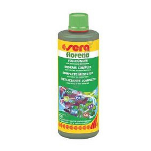 Рідке добриво Sera florena на 200 л - 50 мл (4001942032155)