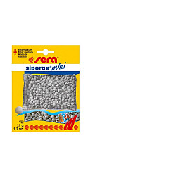 Наполнитель для фильтров биологический sera siporax mini siporax ® mini 35 г (4001942068536)