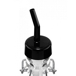 Гейзер для виски One Chef с боковым накрытием пластиковый