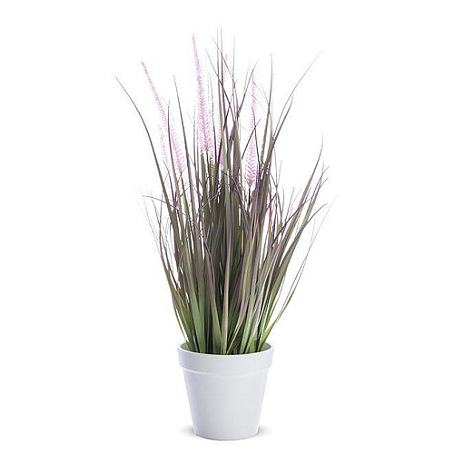 Штучна рослина в горщику Flora 46 см Зелений (SK001049)