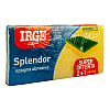 Губки для мытья посуды IRGE 12*8*2,5 см (3 шт)