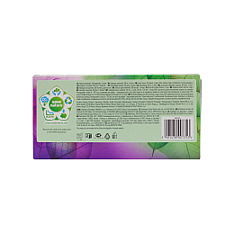 Салфетки в коробке Velvet Classic двухслойные 100 шт