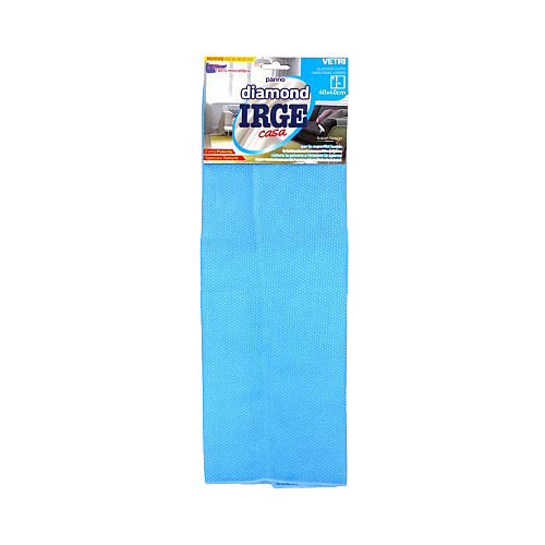 Микрофибра для стекла Irge Diamond 40*40 см
